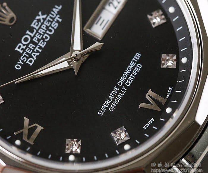 ROLEX勞力士 新款鎢鋼 Rolex情侶款 2019夏季熱浪勁推 進口雙曆機芯 高檔情侶表  wssb5198